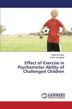 Effect of Exercise in Psychomotor Ability of Challenged Children - Inchulkar Shilpa
