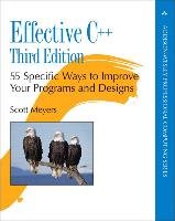 Effective C++ - Meyers Scott