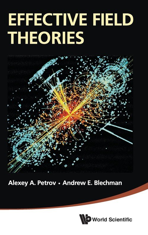 Effective Field Theories - Petrov Alexey A | Książka W Empik