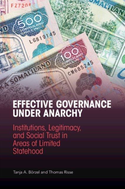 Effective Governance Under Anarchy: Institutions, Legitimacy And Social ...