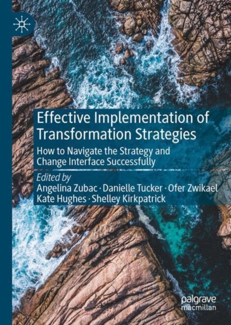 Effective Implementation of Transformation Strategies - Angelina Zubac ...