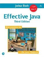 Effective Java Bloch Joshua