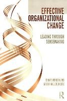 Effective Organizational Change - Iveroth Einar
