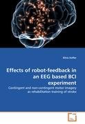 Effects of robot-feedback in an EEG based BCI experiment - Kofler Silvia