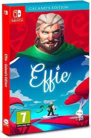 Effie Galand's Edition, Nintendo Switch - Inny producent
