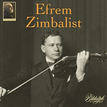 Efrem Zimbalist,Violine - Various Artists