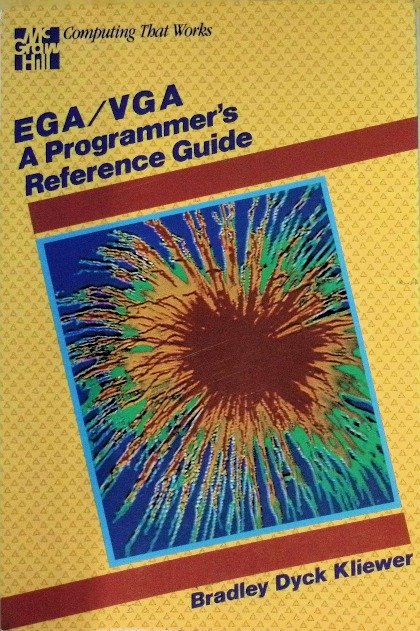 EGA/VGA, a Programmer's Reference Guide - Opracowanie zbiorowe ...