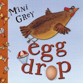 Egg Drop - Grey Mini