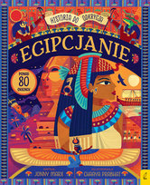 Egipcjanie. Historia do odkrycia Marx Jonny