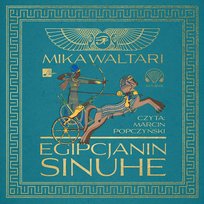 Egipcjanin Sinuhe Waltari Mika