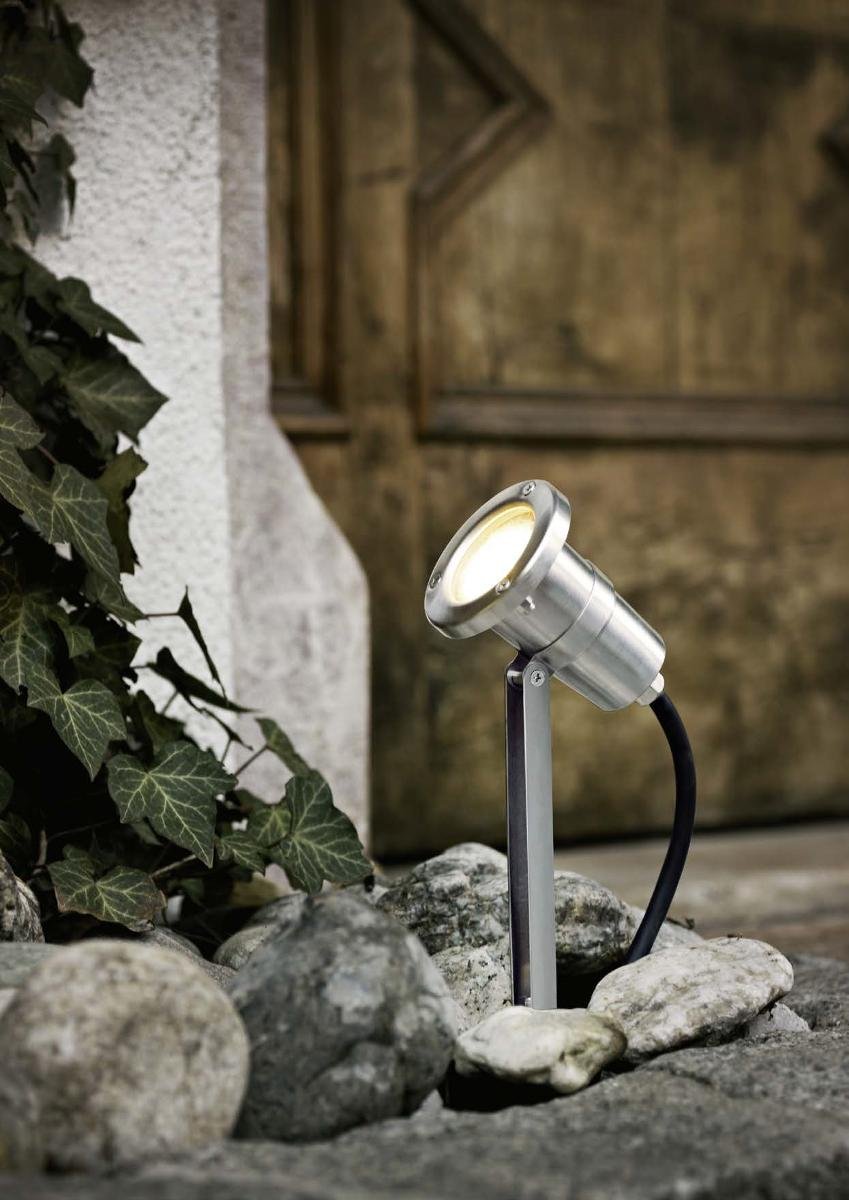 Eglo, Reflektor ogrodowy NEMA, 1x5W/GU10 3000K
