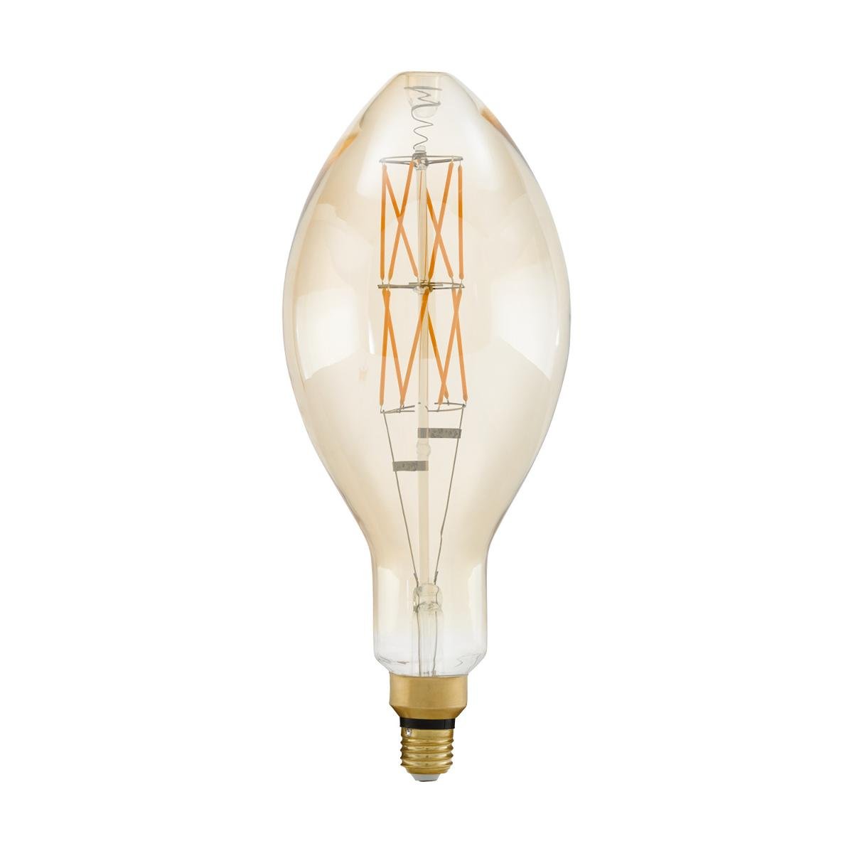 Eglo, Żarówka dekoracyjna ściemnialna LED, 8W 2100K
