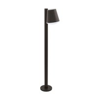 Eglo Zewnętrzna Lampa Podłogowa Caldiero, Antracytowa Eglo