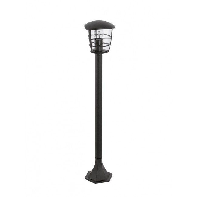 Eglo Eglo , Zewnętrzna Lampa Stojąca Aloria, 1X60w/E27