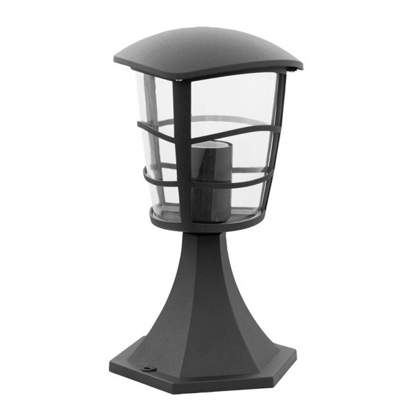 Eglo, Zewnętrzna lampa stojąca ALORIA, 1x60W/E27