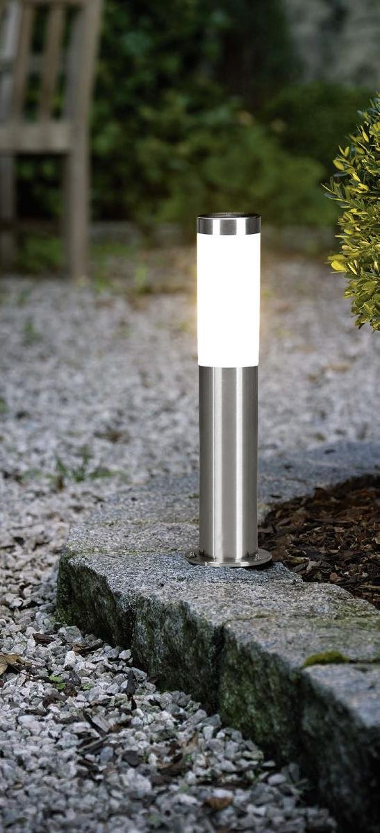 Eglo, Zewnętrzna lampa stojąca HELSINKI, 1x15W/E27