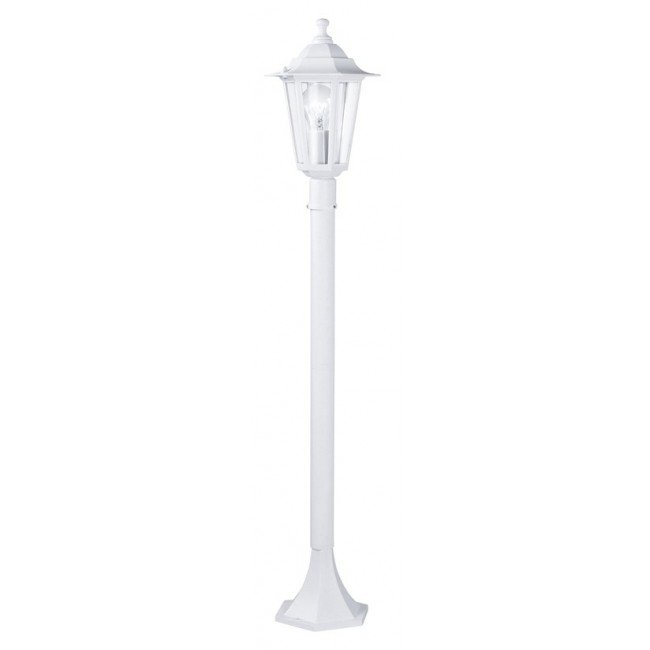 Eglo, Zewnętrzna lampa stojąca LATERNA 5, 1x60W/E27