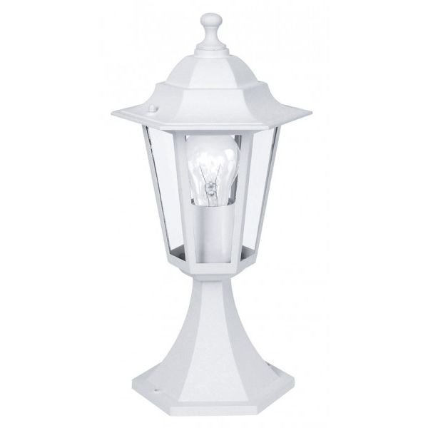 Eglo, Zewnętrzna lampa stojąca LATERNA 5, 1x60W/E27