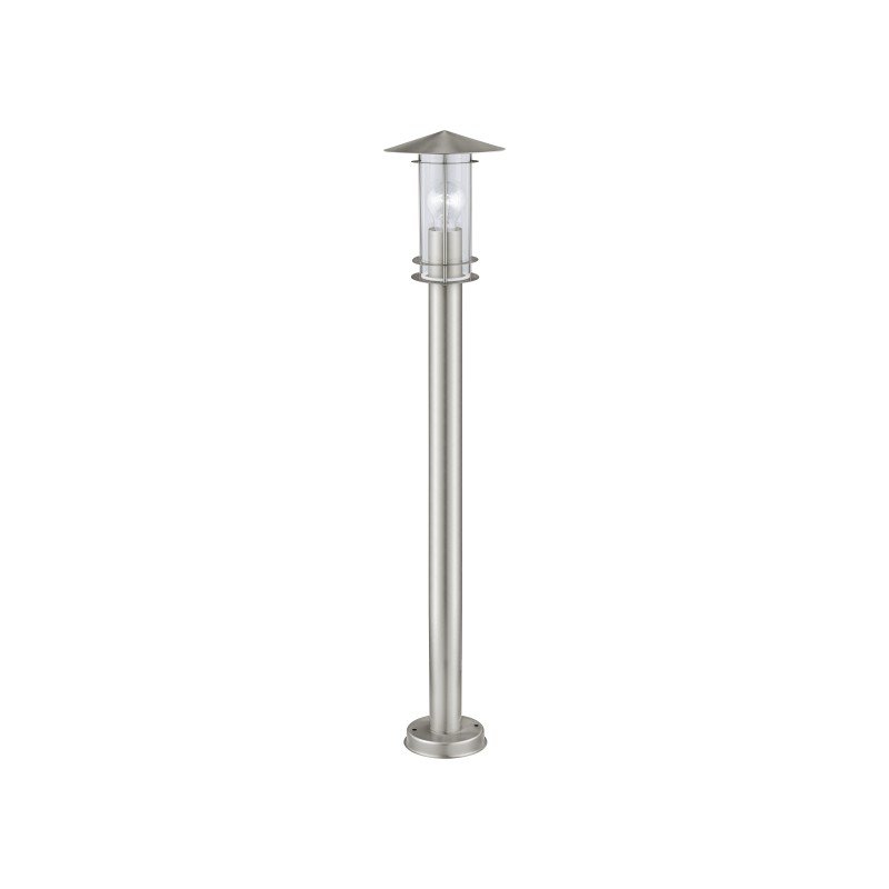 Eglo, Zewnętrzna lampa stojąca LISIO, 1x60W/E27