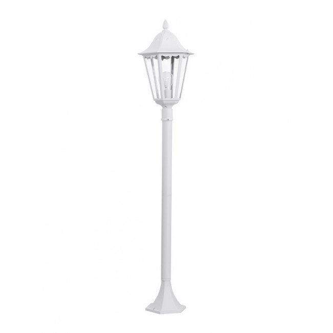 Eglo, Zewnętrzna lampa stojąca NAVEDO, 1x60W/E27