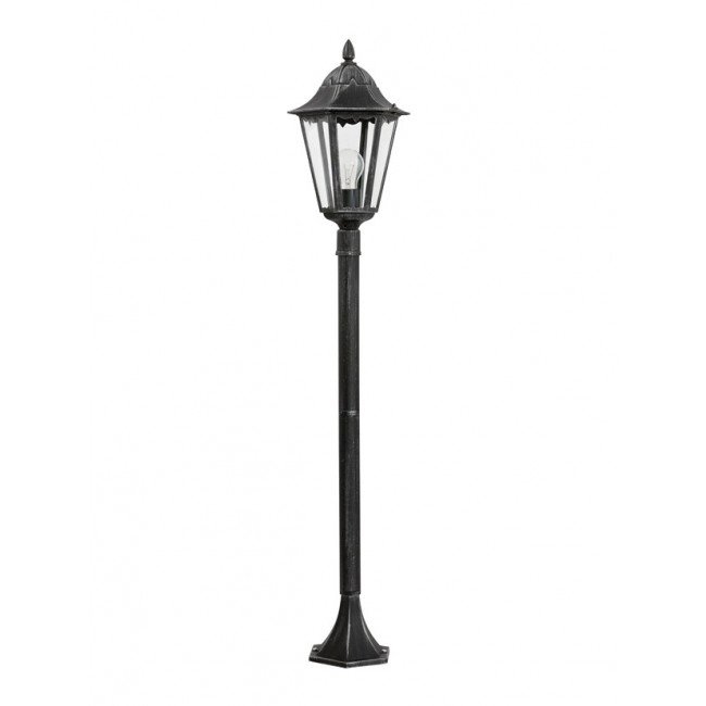 Eglo, Zewnętrzna lampa stojąca NAVEDO, 1x60W/E27