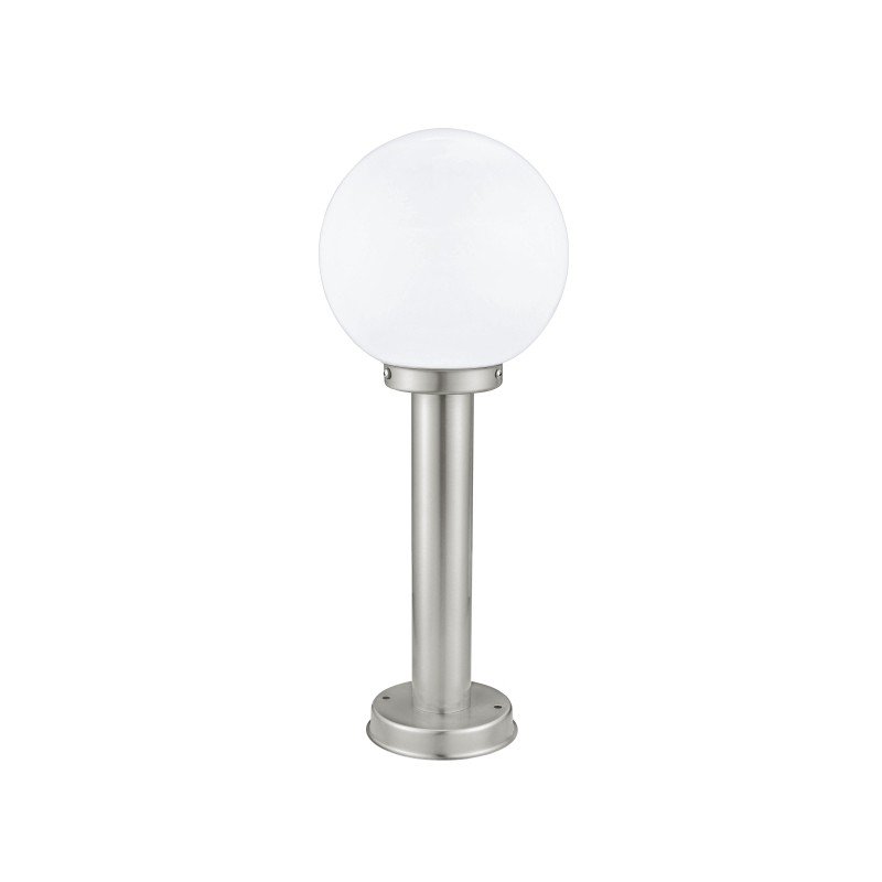 Eglo, Zewnętrzna lampa stojąca NISIA, 1x60W/E27