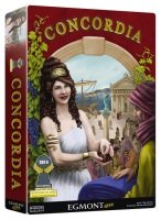 Egmont, gra strategiczna Concordia