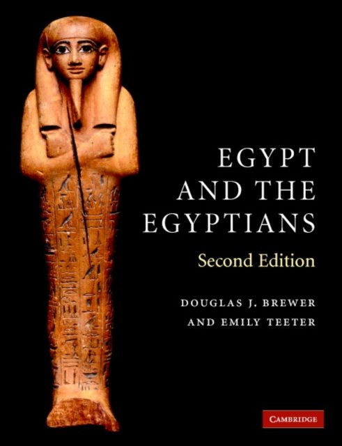 Egypt And The Egyptians - Brewer Douglas J. | Książka W Empik