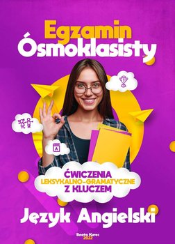 Egzamin ósmoklasisty. Język angielski - ebook PDF - Beata Kurec