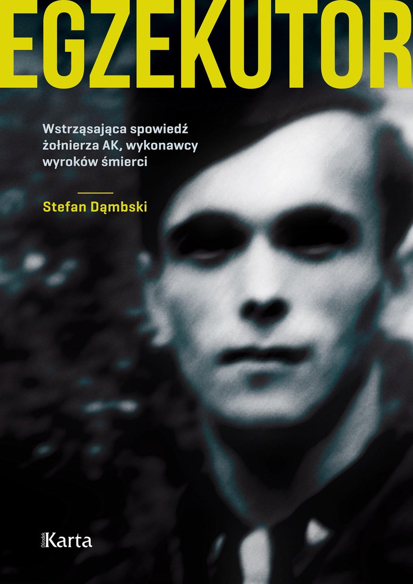 Egzekutor - ebook mobi