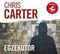 Egzekutor. Robert Hunter. Tom 2 - Carter Chris