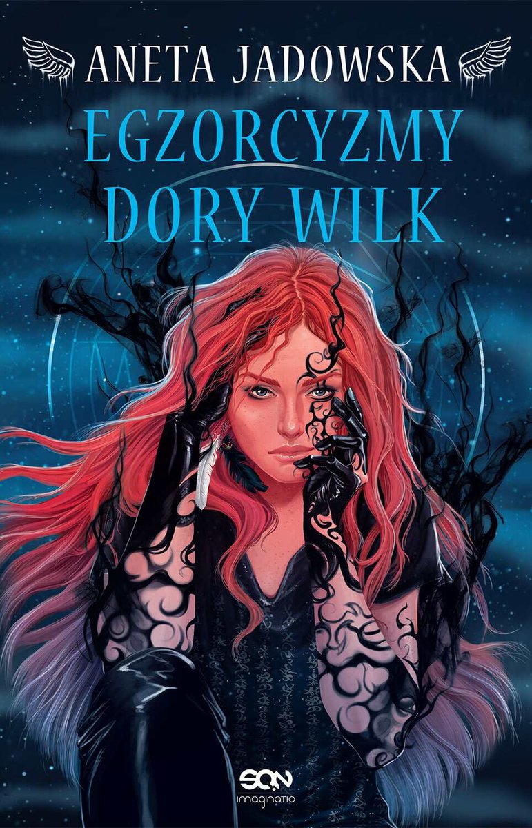 Egzorcyzmy Dory Wilk. Dora Wilk. Tom 5 - ebook epub