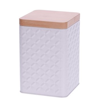 EH Excellent Houseware Pojemnik metalowy, 11x16 cm - EH Excellent Houseware
