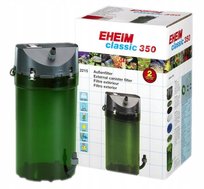 Eheim CLASSIC 350 - 2215+ Wkłady + Zawory Filtr Kubełkowy Do Akwarium 120-350l 620l/h EHEIM