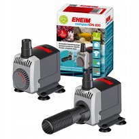 EHEIM Compacton 600 Pompa do Akwarium 200-600 l/h 7W Wydajna i Cicha EHEIM