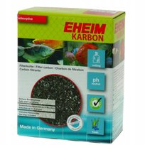 EHEIM Karbon 1L + TOREBKA WĘGIEL AKTYWNY AKWARIUM EHEIM
