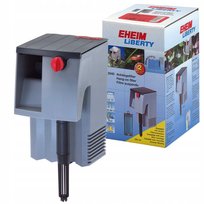 EHEIM LIBERTY 75 FILTR KASKADOWY Z PEŁNYM WYPOSAŻENIEM DO AKWARIUM 75L EHEIM