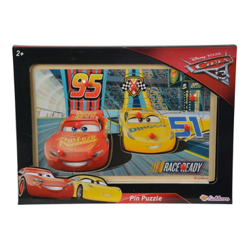 Eichorn, puzzle, Disney, Cars 3, 10 el. - Eichorn