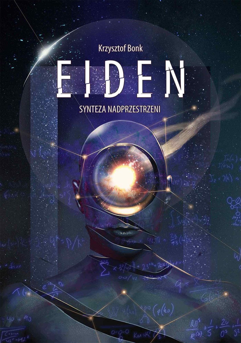 Eiden. Synteza nadprzestrzeni. Tom 4 - ebook PDF