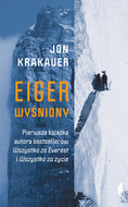 Eiger wyśniony&nbsp;-&nbsp;Krakauer Jon