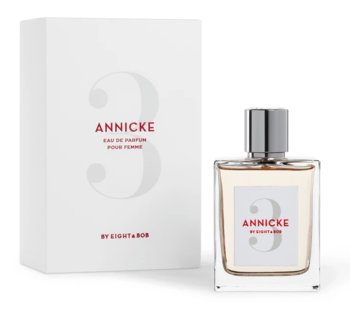 Eight & Bob, Annicke 3, woda perfumowana, 100 ml - Eight & Bob