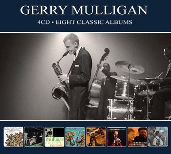 Eight Classic Albums: Mulligan Gerry (Remastered) - Mulligan Gerry