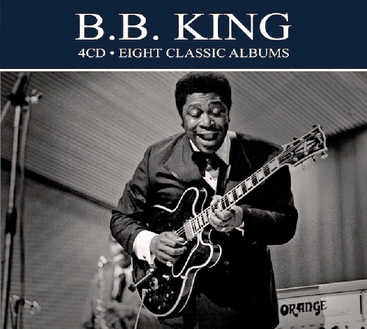 Eight Classic Albums (Remastered) - B.B. King | Muzyka Sklep EMPIK.COM