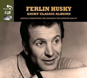 Eight Classic Albums - Husky Ferlin