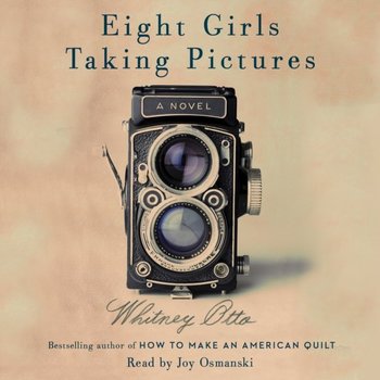 Eight Girls Taking Pictures - Otto Whitney
