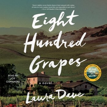 Eight Hundred Grapes - Dave Laura