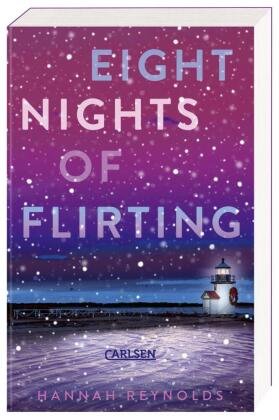 Eight Nights Of Flirting - Carlsen Verlag | Książka W Empik