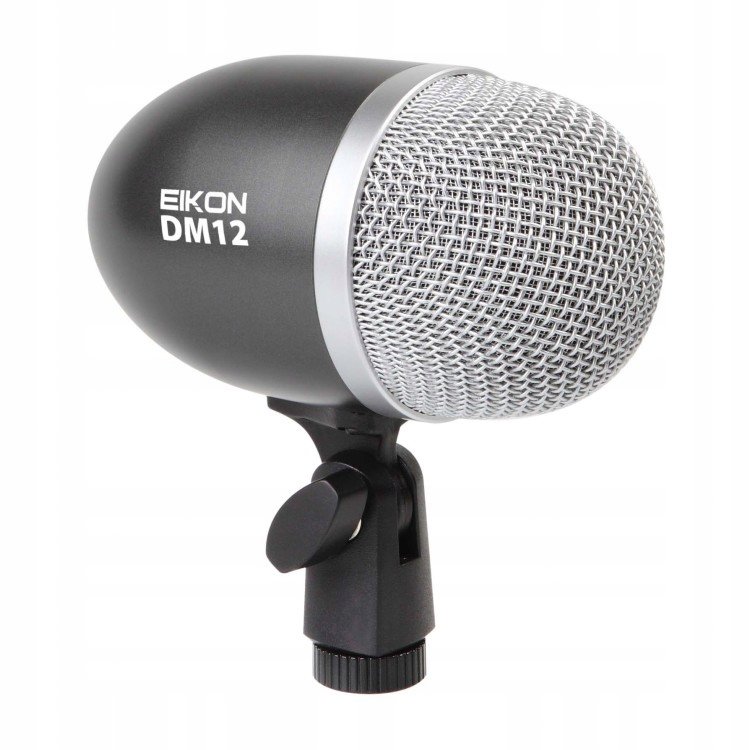 Фото - Мікрофон Proel 'Eikon Dm12 Kick Drum - Mikrofon Do Stopy Dm12Mik' 