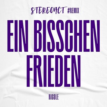 Ein bisschen Frieden - Nicole, Stereoact