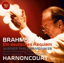 Ein Deutsches Requiem Harnoncourt Nikolaus